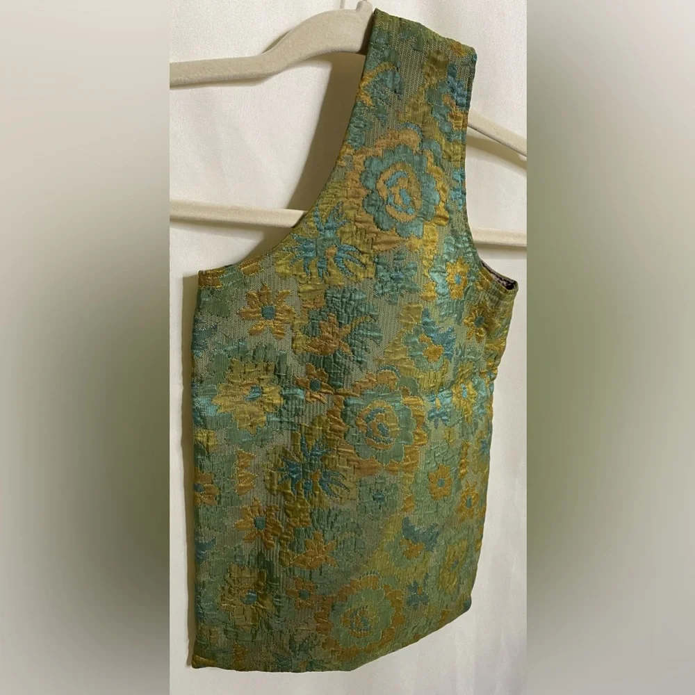 Beautiful Unique Vintage Boho Floral Bag